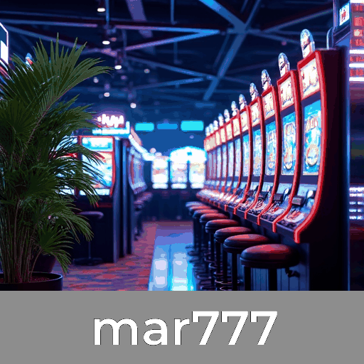 Mar777: Cassino Online com Dealers ao Vivo e Roleta e Blackjack Ao Vivo Brasil