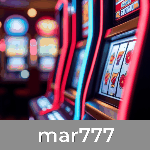 Mar777: Slots com Mega Jackpot, Jogos de Mesa ao Vivo e Mais